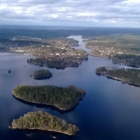 Viikinhovi Ξενοδοχείο Keuruu