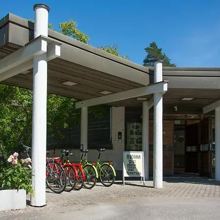 Viikinhovi Ξενοδοχείο Keuruu