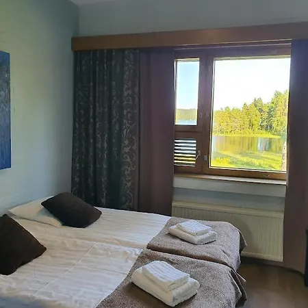 Hotelli Viikinhovi Keuruu