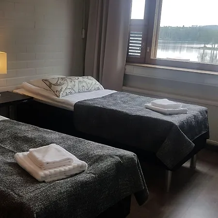 Viikinhovi Отель