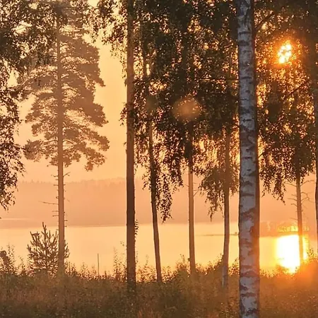 Viikinhovi Отель Кеуруу