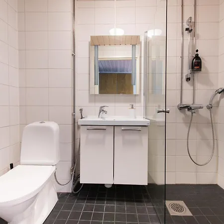 Отель Viikinhovi Кеуруу