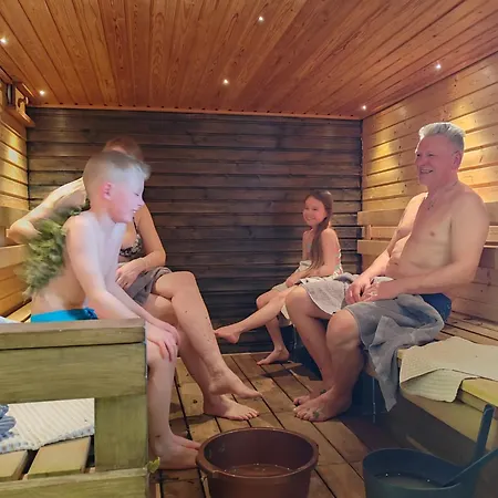 Viikinhovi Hotel Keuruu