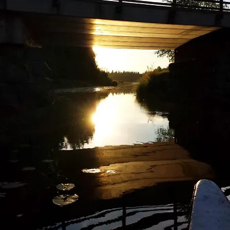 Отель Viikinhovi