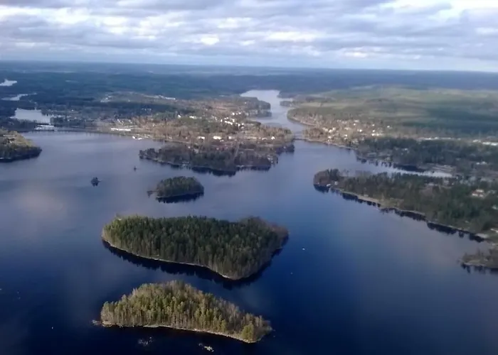 Viikinhovi Hotelli Keuruu