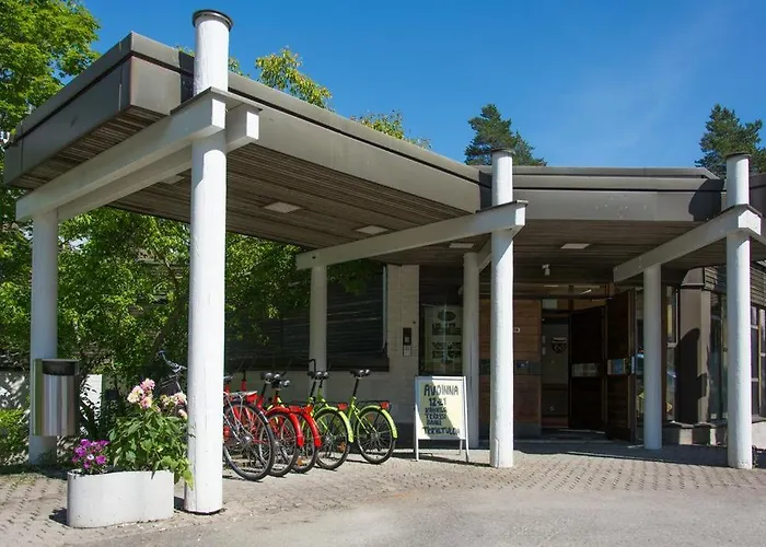 Viikinhovi فندق كورو