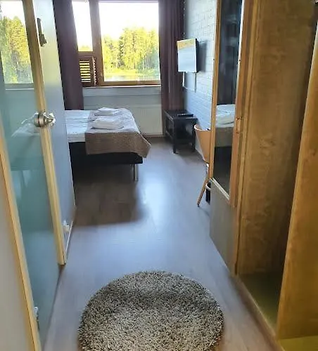 فندق Viikinhovi 4*