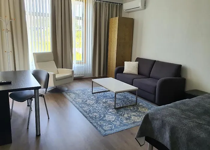 Hotelli Viikinhovi Keuruu