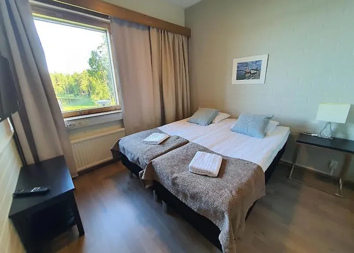 Hotelli Viikinhovi Keuruu