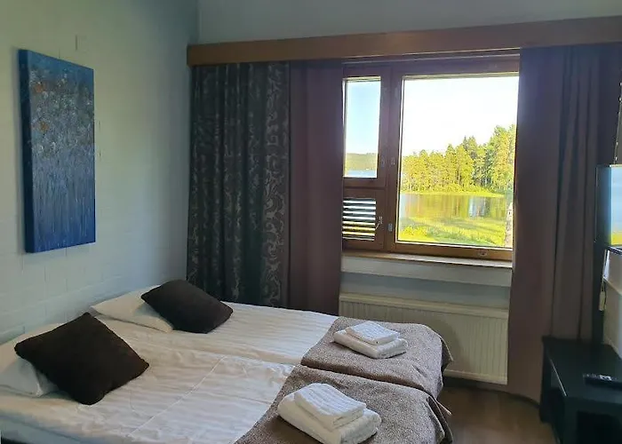 Hotelli Viikinhovi Keuruu