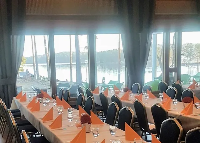 Viikinhovi Hotelli Keuruu