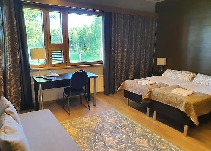 Viikinhovi Hotelli Keuruu