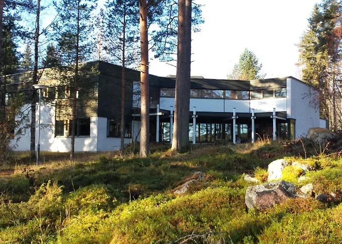 Viikinhovi Hotelli Keuruu