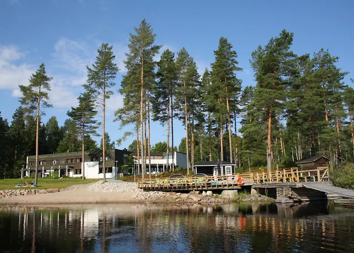 Hotelli Viikinhovi 4*