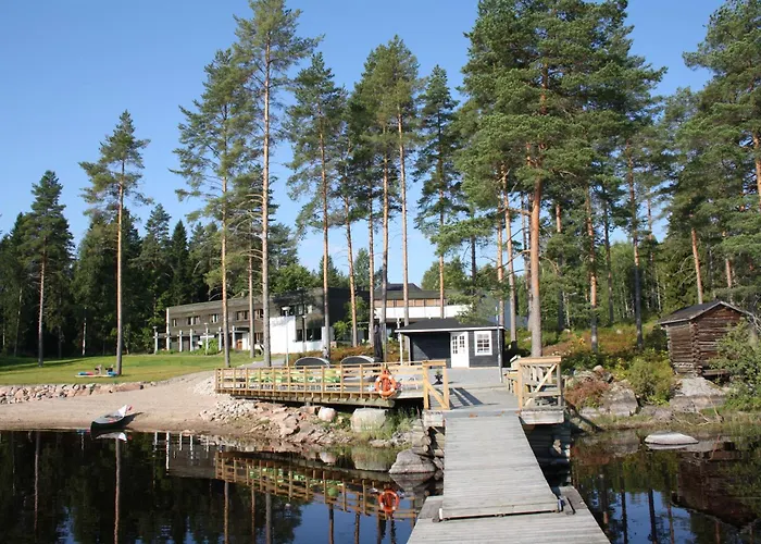 Hotelli Viikinhovi Keuruu