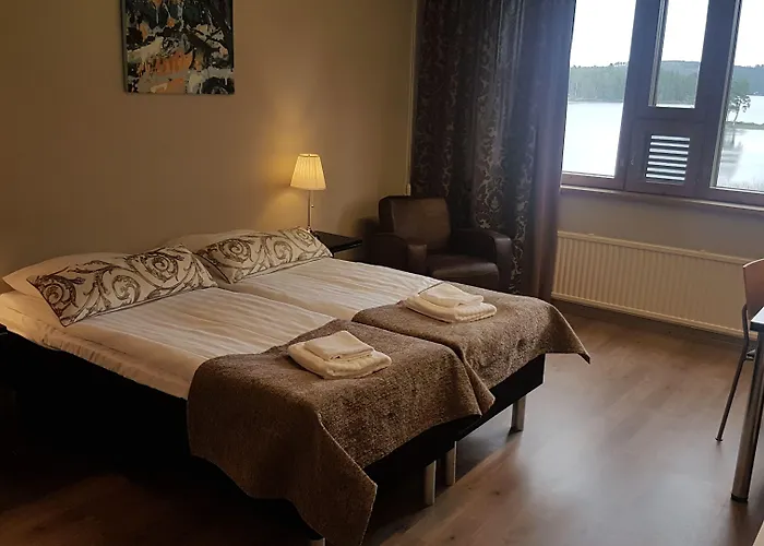 Viikinhovi Hotelli Keuruu