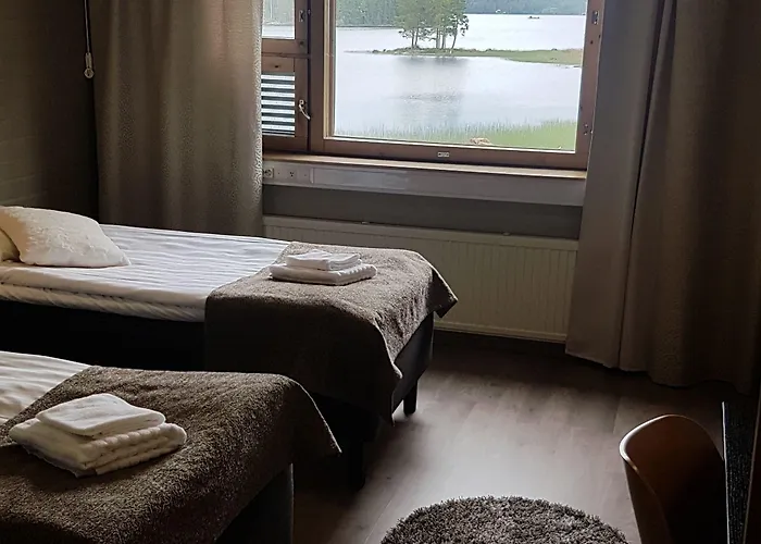 Hotelli Viikinhovi 4*