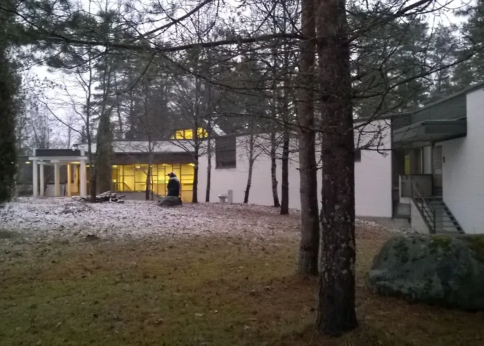 فندق Viikinhovi 4*